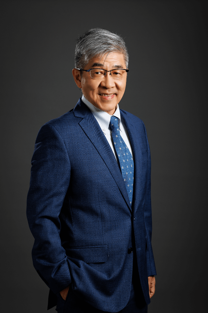 雷祥麟老師照片