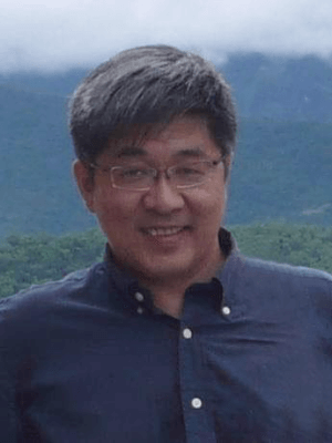 雷祥麟老師照片